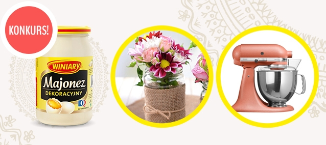 Konkurs "Daj słoikom drugie życie"