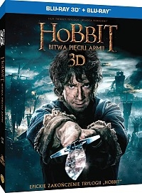 Konkurs "Hobbit: Bitwa pięciu armii"