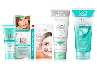 Konkurs "Matowa cera na wiosnę po 20stce z Eveline Cosmetics" do godz. 20:00