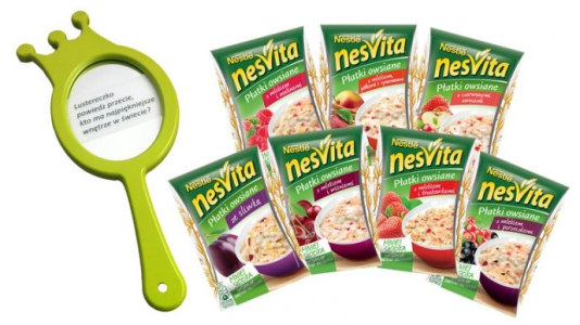 Konkurs "Nesvita: jak dbasz o swoje wnętrze?"
