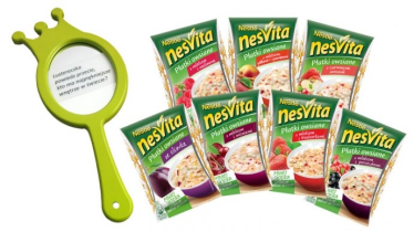 Konkurs "Nesvita: jak dbasz o swoje wnętrze?"