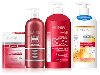 Konkurs "SOS dla skóry z Eveline Cosmetics" do godz. 20.00