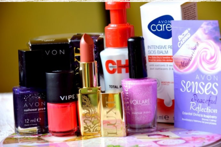 Wygraj boxa z kosmetykami