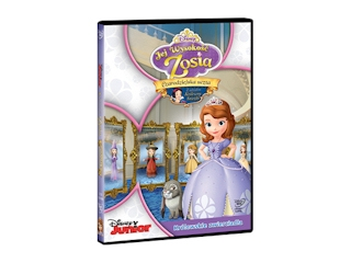 Wygraj DVD "Jej Wysokość Zosia: Czarodziejska uczta" do godz. 20.00