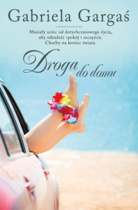 Wygraj książkę "Droga do domu" do godz. 20.00