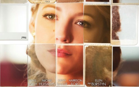 Wygraj podwójne zaproszenie na przedpremierowy pokaz filmu "Wiek Adaline" Warszawa