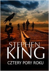 Konkurs "Gra Geralda, Cztery pory roku, Sprzedawca strachu, Jest Legendą"