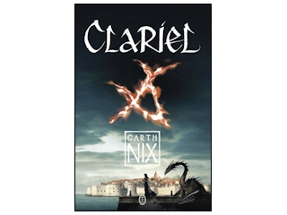 Wygraj książkę "Clariel" do godz. 20:00