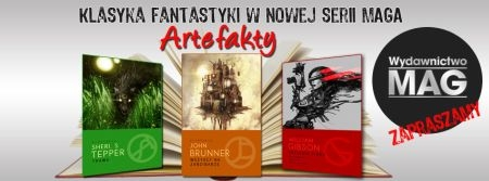 Konkurs: do wygrania pakiety "Artefaktów"