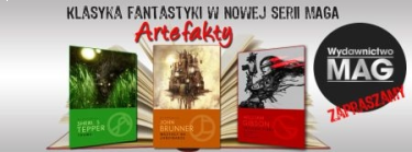 Konkurs: do wygrania pakiety "Artefaktów"