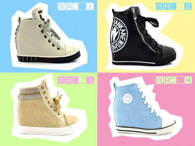 Konkurs "Sneakersy do wygrania"