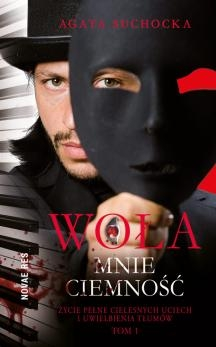 Wygraj książkę "Woła mnie ciemność"