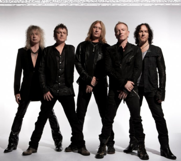 Wygraj bilety "Def Leppard w Polsce" Warszawa