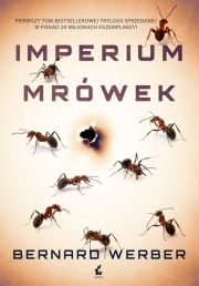 Wygraj książkę "Imperium mrówek"