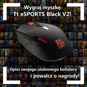 Konkurs "League of Legends"