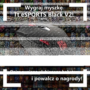 Konkurs "League of Legends"