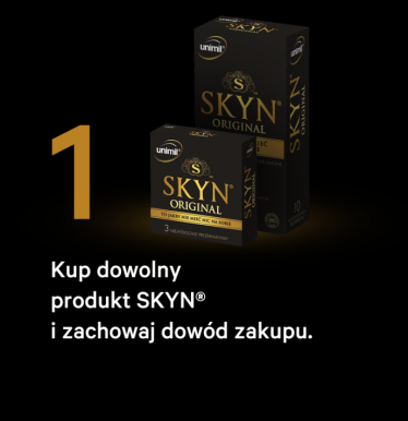 Konkurs "Poczuj Wszystko"