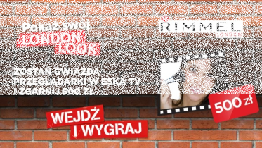 Konkurs "Twój London Look"