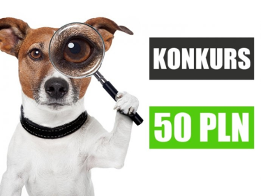 Wygraj bon o wartości 50zł