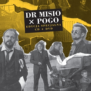 Wygraj edycję specjalną albumu "Pogo" zespołu Dr Misio