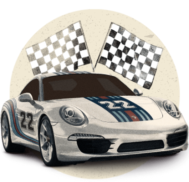 Wygraj Porsche Carrera