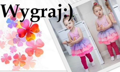 Wygraj spódniczkę od Mała Lady