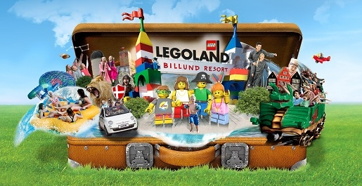 Konkurs: wygraj jeden z 10 biletów do LEGOLAND