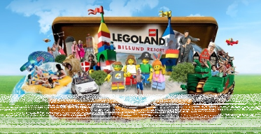 Konkurs: wygraj jeden z 10 biletów do LEGOLAND