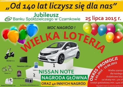 Konkurs Jubileuszowa II" woj. wielkopolskie