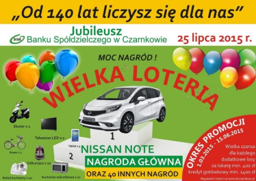 Konkurs Jubileuszowa II" woj. wielkopolskie