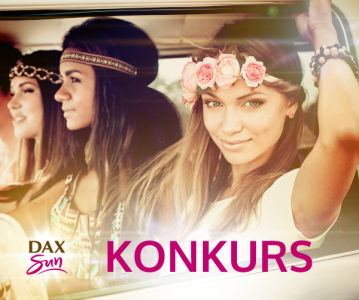 Konkurs "Lato z Dax Sun"