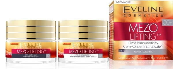 Wygraj zestaw kosmetyków Eveline MEZO LIFTING!