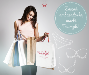 Konkurs ambasadorski na profilu Triumph Polska