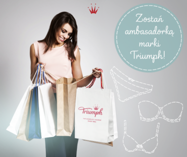 Konkurs ambasadorski na profilu Triumph Polska