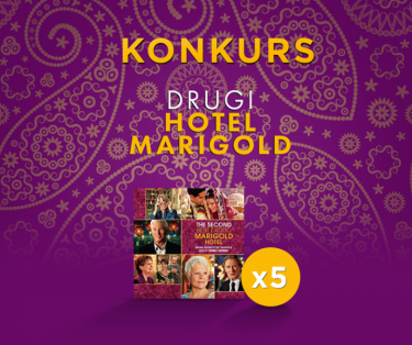 Konkurs "Drugi Hotel Marigold"