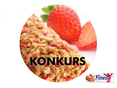 Konkurs "Pochwal się swoim śniadaniem z batonami fitness"