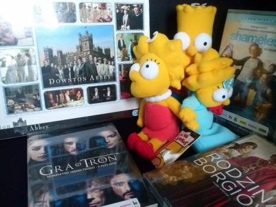 Konkurs "Serialowe rodzinki takie są"