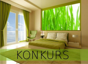 Konkurs: wygraj fototapetę