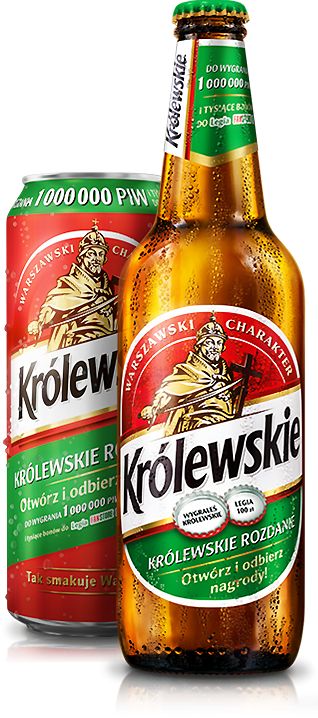 Konkurs "Królewskie rozdanie" > 18 lat