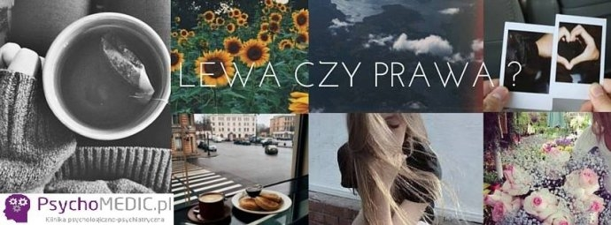 Konkurs "Lewa czy prawa"