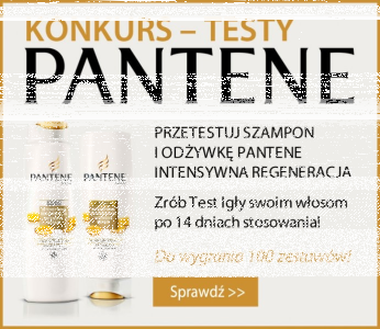 Wygraj i przetestuj Pantene Pro V