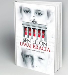 Wygraj książkę "Dwaj bracia" Bena Eltona