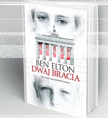 Wygraj książkę "Dwaj bracia" Bena Eltona