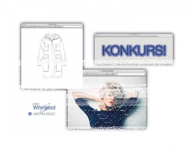 Konkurs "Czym jest dla Ciebie moda?"