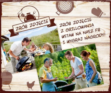 Konkurs: Grilluj z Marcpolem