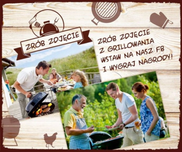 Konkurs: Grilluj z Marcpolem