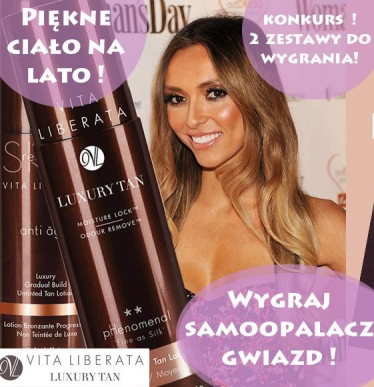 Konkurs "Piękne ciało na lato"