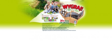 Konkurs "Piknik" Groszek