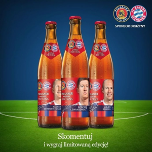 Konkurs "Skomentuj i wygraj limitowaną edycję" >18lat