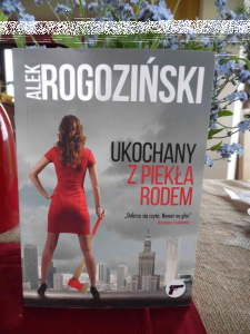 Konkurs wraz z Ukochanym z piekła rodem